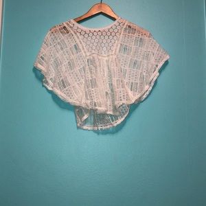 Kids over the top shirt